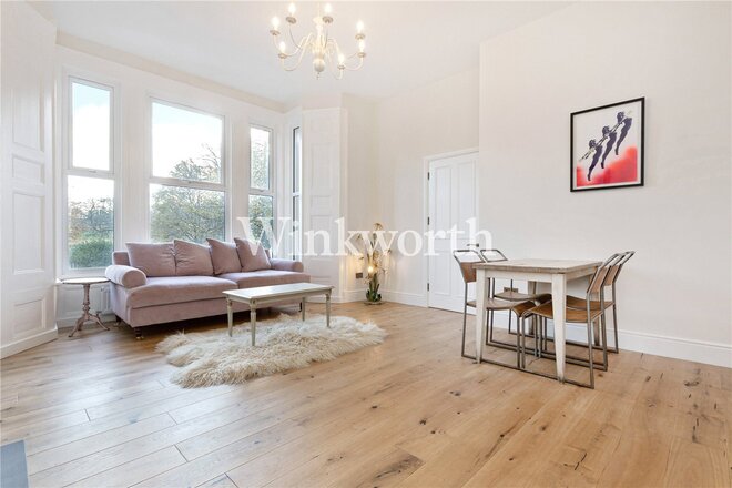 Willows Court, London, N4