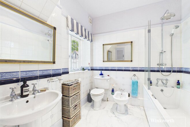 Upper Warren Avenue, Reading, RG4