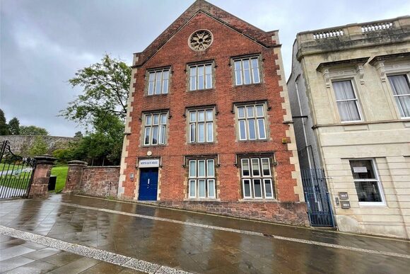 North Gate House, Exeter, EX4