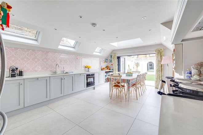 Hazlebury Road, London, SW6