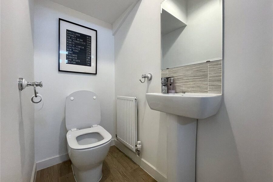 Cloakroom