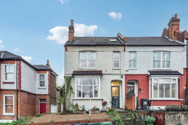 Perry Rise, London, SE23