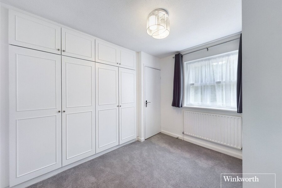 Wardrobe Area