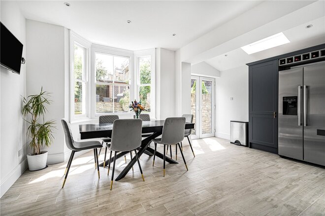 Ferrestone Road, London, N8