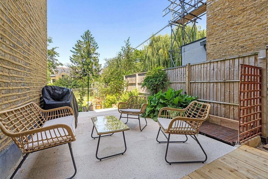 Patio 2