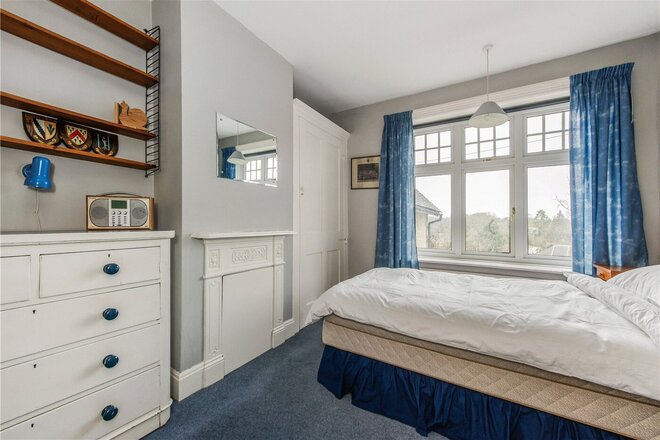 Chilbolton Avenue, Hampshire, SO22
