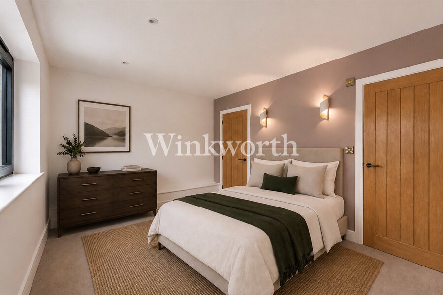 Bedroom 1