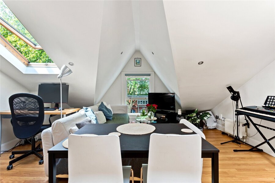Open-Plan Living