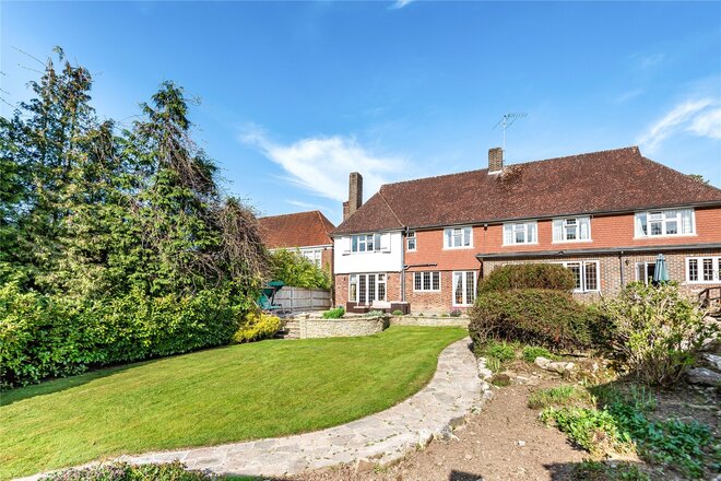 Cockfosters Road, Hadley Wood, EN4