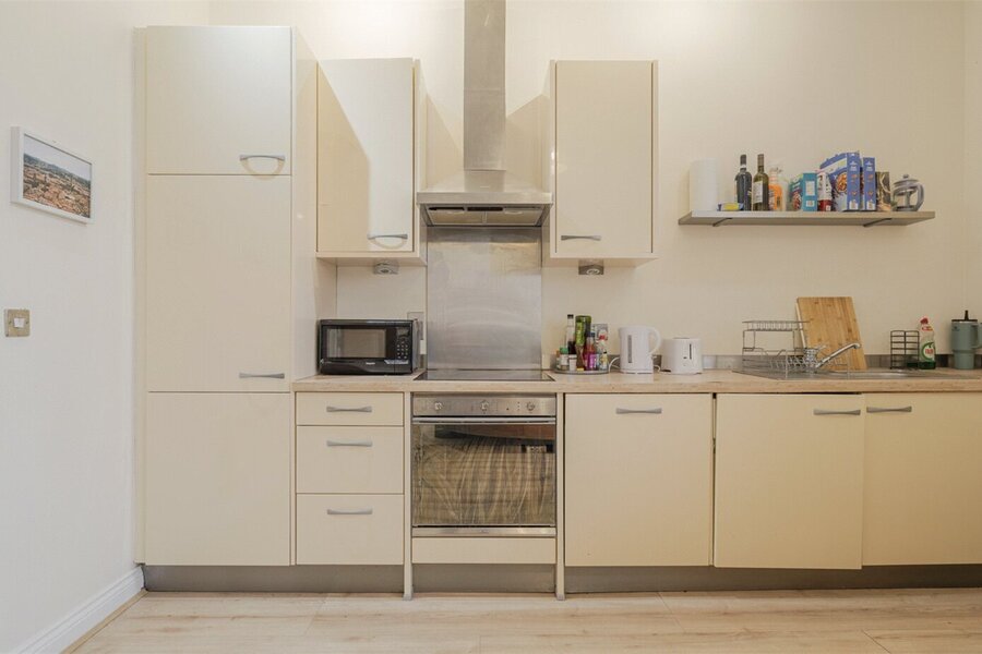 Kitchen Flat