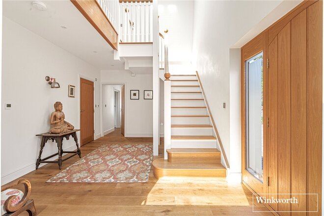 St. Anns Hill Road, Surrey, KT16