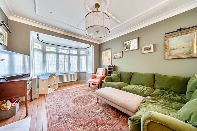 Lancaster Road, London, SE25