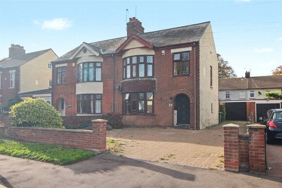 Middleton Road, Great Yarmouth, NR31