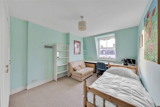 Warrington Crescent, London, W9