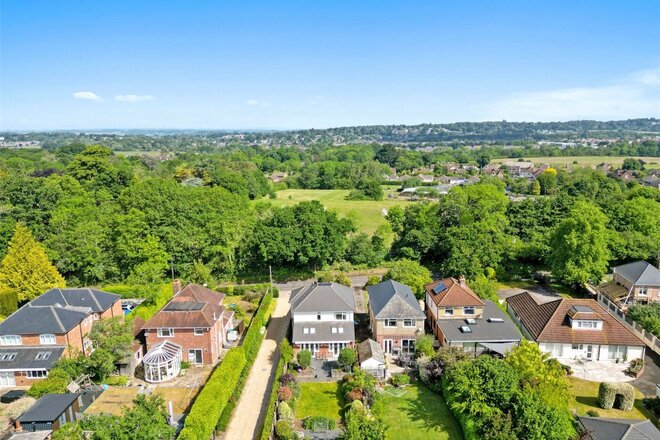 Merley Lane, Wimborne, BH21