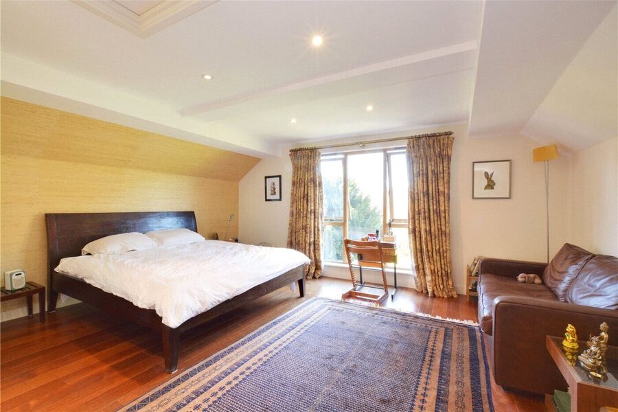 Bedrooms