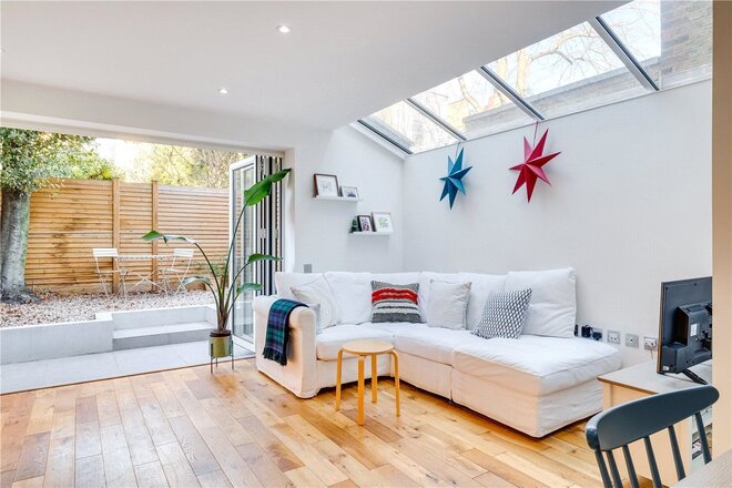 Oakbury Road, London, SW6