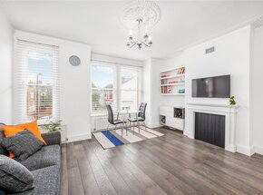 Weston Road, London, W4