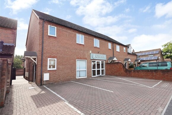 Middleton Crescent, Norwich, NR5
