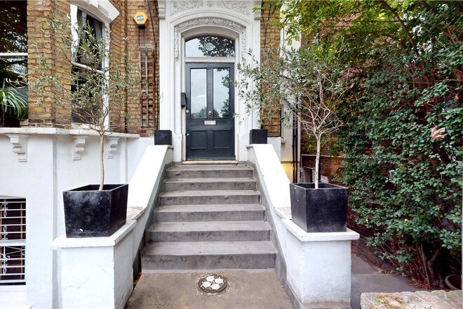 Hillmarton Road, London, N7