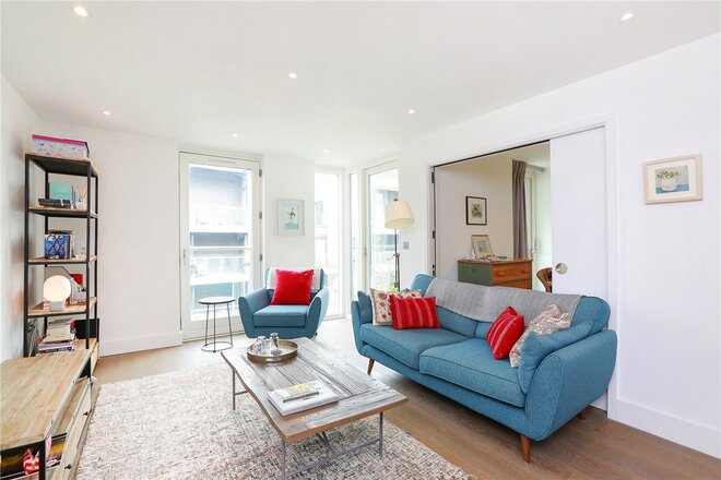 Decorum Apartments, London, N1