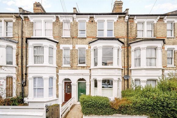 Davisville Road, London, W12