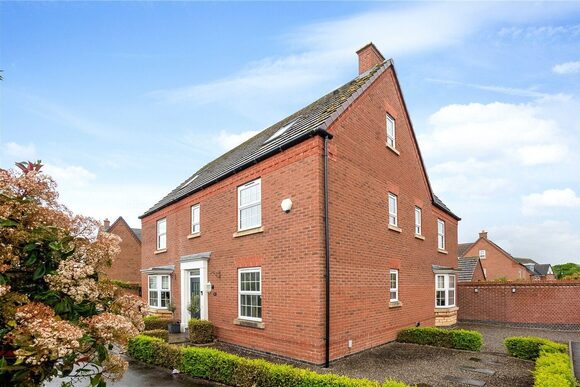 Shepherds Walk, Evesham, WR11
