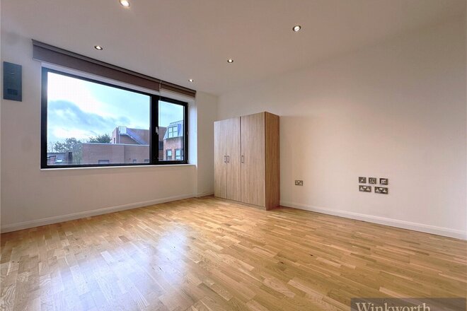 Peterborough Road, Harrow, HA1