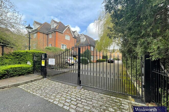 Catherine Place, Harrow, HA1