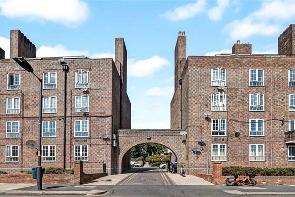 Ledbury House, East Dulwich, SE22