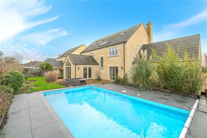 Hunters Court, Sleaford, NG34