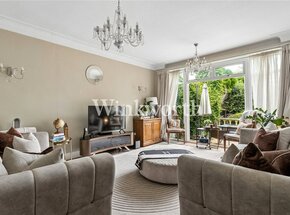 Bourne Hill, London, N13