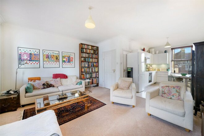 Spencer Rise, London, NW5
