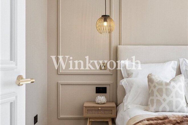 Downhills Park Road, London, N17