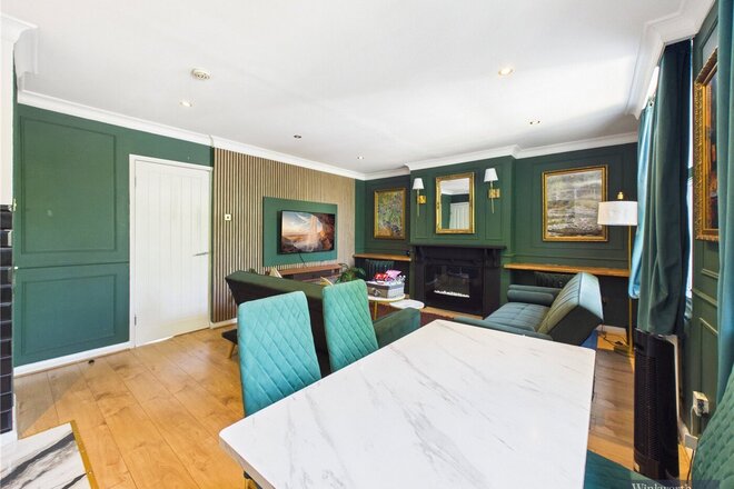 Hindes Road, Harrow, HA1