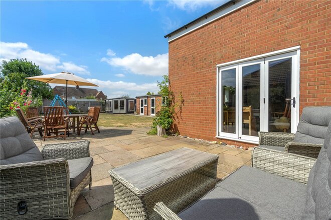 Park Road, Peterborough, PE6