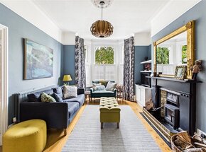 Gubyon Avenue, London, SE24