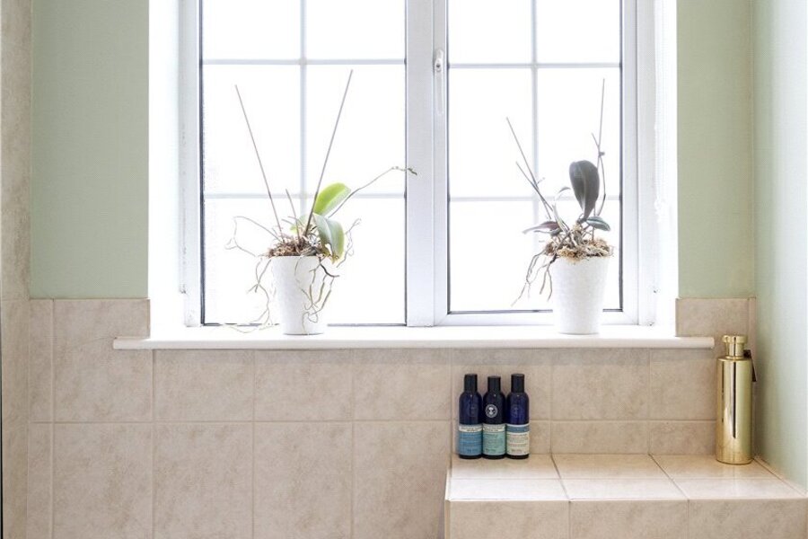 Bathroom Detail