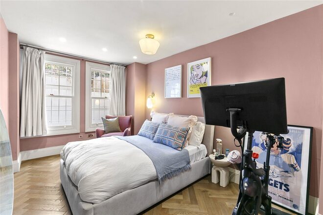 Archel Road, London, W14