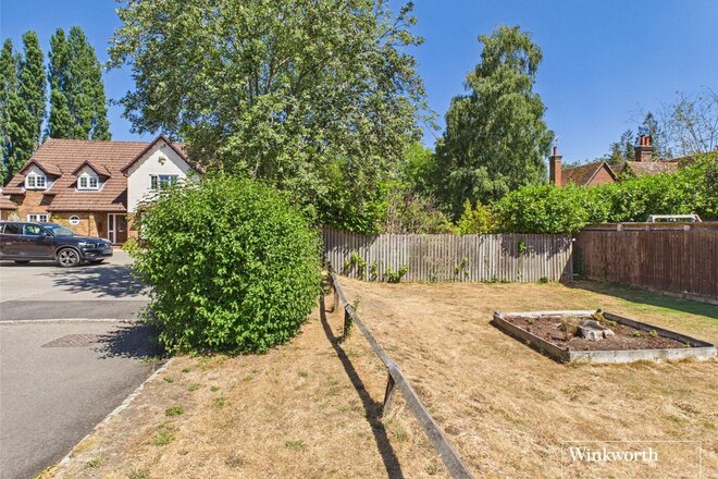 Thornbers Way, Reading, RG10