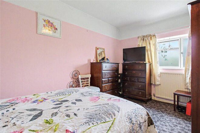 Rigbourne Hill, Suffolk, NR34