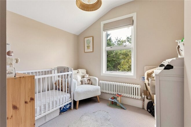 Fallsbrook Road, London, SW16