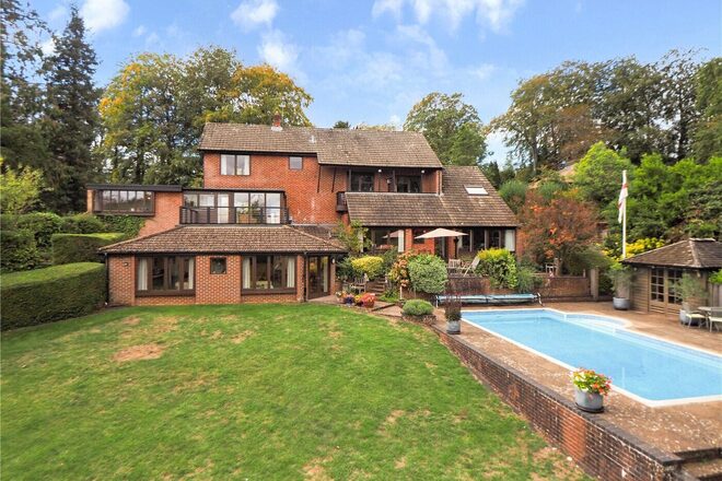 Sleepers Hill, Hampshire, SO22