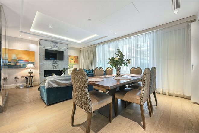 Charles House, London, W14