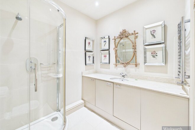 Coombe Lane West, Kingston upon Thames, KT2