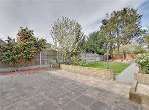 Macarthur Terrace, Charlton, SE7