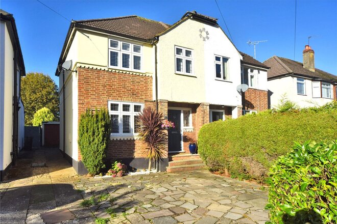 Chipstead Way, Surrey, SM7
