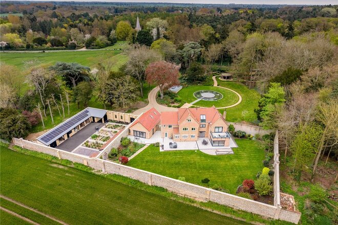 Quidenham, Norfolk, NR16