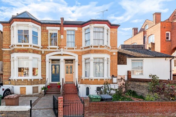 Jerningham Road, London, SE14
