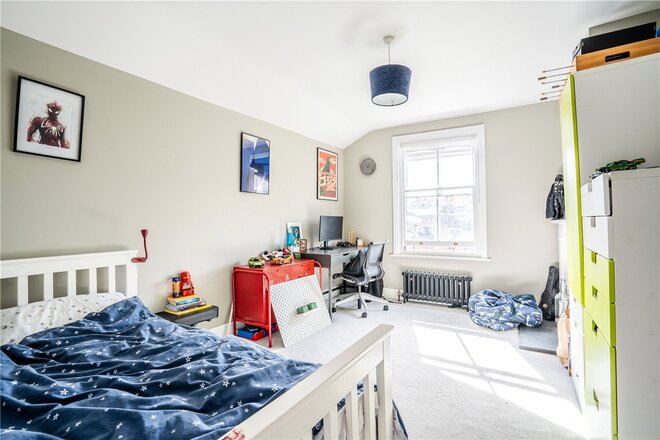 Endymion Road, London, SW2